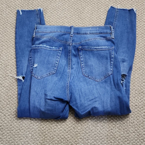 Dynamite Ripped Jeans - Picture 5 of 5